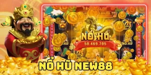 nổ hũ new88