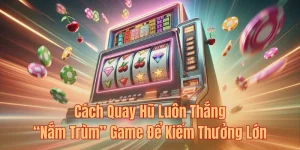 cách quay hũ luôn thắng