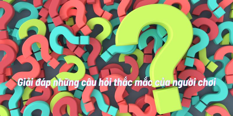 Giải đáp tất cả thắc mắc cho người chơi
