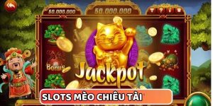 nổ hũ mèo chiêu tài