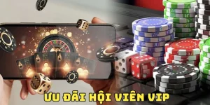 ưu đãi hội viên vip